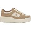imageCalvin Klein Womens Alondra SneakerLight Natural Multi 111