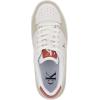 imageCalvin Klein Womens Alondra SneakerWhite Multi 146