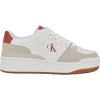 imageCalvin Klein Womens Alondra SneakerWhite Multi 146