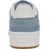 imageCalvin Klein Womens Alondra SneakerWhiteMedium Blue Denim Logo 420