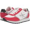 imageCalvin Klein Womens Cayle SneakerHigh Risk Red 601