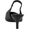 imageCalvin Klein Womens Dainty PumpBlack Leather 002