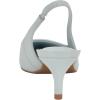 imageCalvin Klein Womens Dainty PumpLight Green Leather 331