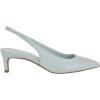 imageCalvin Klein Womens Dainty PumpLight Green Leather 331
