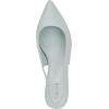 imageCalvin Klein Womens Dainty PumpLight Green Leather 331