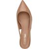 imageCalvin Klein Womens Dainty PumpLight Natural Patent 111