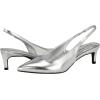 imageCalvin Klein Womens Dainty PumpSilver 040