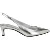 imageCalvin Klein Womens Dainty PumpSilver 040