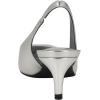 imageCalvin Klein Womens Dainty PumpSilver 040