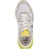 imageCalvin Klein Womens Magalee SneakerLight GreyYellow 051