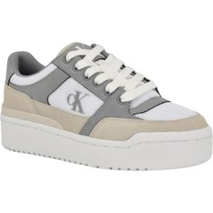 imageCalvin Klein Womens Alondra SneakerGrey Multi 030