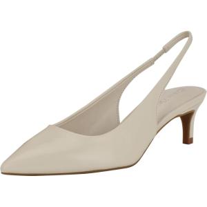 imageCalvin Klein Womens Dainty PumpIvory Leather 152