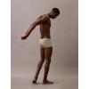 imageCalvin Klein Mens Micro Stretch 3pack Low Rise TrunkBlack  Palm Leaf Stripebeau Blue  Foggy Mauve