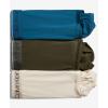 imageCalvin Klein Mens Micro Stretch 3pack Low Rise TrunkOlive  Tapioca  Legion Blue