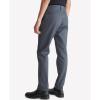 imageCalvin Klein Mens Modern Stretch Wrinkle Resistant Chino Pants in Slim FitForged Iron