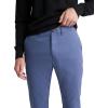 imageCalvin Klein Mens Modern Stretch Wrinkle Resistant Chino Pants in Slim FitVintage Indigo