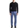 imageCalvin Klein Mens Modern Stretch Wrinkle Resistant Chino Pants in Slim FitVintage Indigo