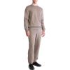 imageCalvin Klein Mens Monogram Logo Fleece JoggersFalcon