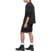 imageCalvin Klein Mens Monogram Logo Fleece ShortsClassic Black