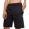 imageCalvin Klein Mens Monogram Logo Fleece ShortsClassic Black