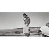 imageCalvin Klein Mens Monogram Logo Fleece ShortsGrey Heather