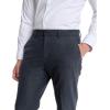 imageCalvin Klein Mens Refined Stretch PantCharcoal Heather