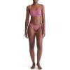 imageCalvin Klein Womens Invisibles Comfort Seamless Adjustable Skinny Strap Bralette BraDeep Mauve
