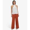 imageCalvin Klein Womens Pleat Neck Sleeveless CamiCream