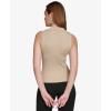 imageCalvin Klein Womens Pleat Neck Sleeveless CamiNomad