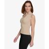 imageCalvin Klein Womens Pleat Neck Sleeveless CamiNomad