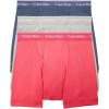 Cerise Lipstick  Grey Heather  Blue Edge