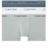 imageCalvin Klein Mens Micro Stretch 3pack Low Rise TrunkHemisphere Blue  Plein Air  Convoy