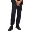 imageCalvin Klein Mens Monogram Logo Fleece JoggersClassic Black