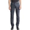 imageCalvin Klein Mens Move 365 Stretch Slim Fit Wrinkle Resistant Tech Woven PantForged Iron