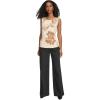imageCalvin Klein Womens Pleat Neck Sleeveless CamiPristineLuggage
