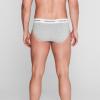 imageCalvin Klein Mens Cotton Classics 3Pack BriefMulticolor