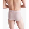 imageCalvin Klein Mens Cotton Classics 3Pack BriefSummer Taupe  Fiesta  Black