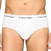 imageCalvin Klein Mens Cotton Classics 3Pack BriefWhite