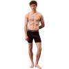 imageCalvin Klein Mens Cotton Stretch 3Pack Boxer BriefBlack Bodies W Spellbound  Eiffel Tower  Cherry Kiss Wb