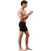 imageCalvin Klein Mens Cotton Stretch 3Pack Boxer BriefBlack Bodies W Spellbound  Eiffel Tower  Cherry Kiss Wb