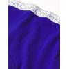 imageCalvin Klein Mens Cotton Stretch 3Pack Boxer BriefBlue Flannel  Kewl Lime  Pewter