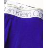 imageCalvin Klein Mens Cotton Stretch 3Pack Boxer BriefBlue Flannel  Kewl Lime  Pewter