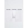 imageCalvin Klein Mens Cotton Stretch 3Pack Boxer BriefGrey Heather  White  Black