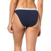 imageCalvin Klein Womens Carousel Logo Cotton Stretch Bikini Panties 3 PackShorelineGrey HeatherEvolve