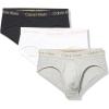 Grey Heather  White  Black