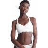 imageCalvin Klein Womens Modern Cotton Lightly Lined Wireless BraletteWhite