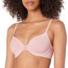 imageCalvin Klein Womens Perfectly Fit Lightly Lined TShirt Bra with Memory TouchNymphs Thigh