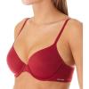 imageCalvin Klein Womens Perfectly Fit Lightly Lined TShirt Bra with Memory TouchRaspberry