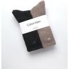imageCalvin Klein Mens 6 Pair Athletic Crew SocksHeather Assorted