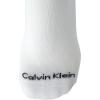 imageCalvin Klein Mens 6 Pair Athletic Crew SocksPure White